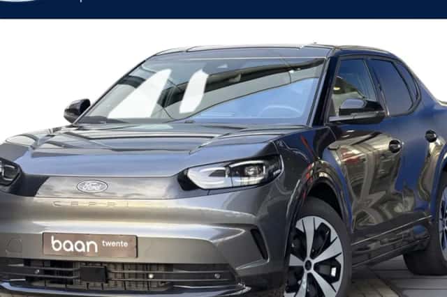Ford Capri (2026) thumbnail 1