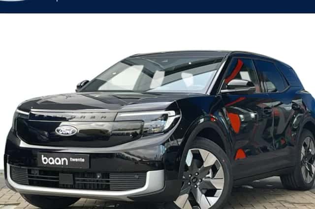 Ford Explorer (2026) thumbnail 1