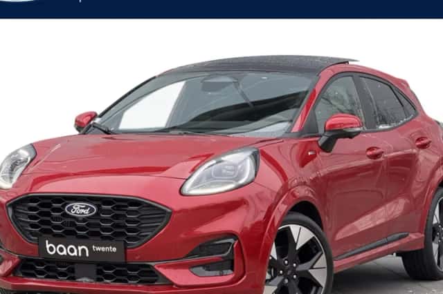 Ford Puma (2026) thumbnail 1