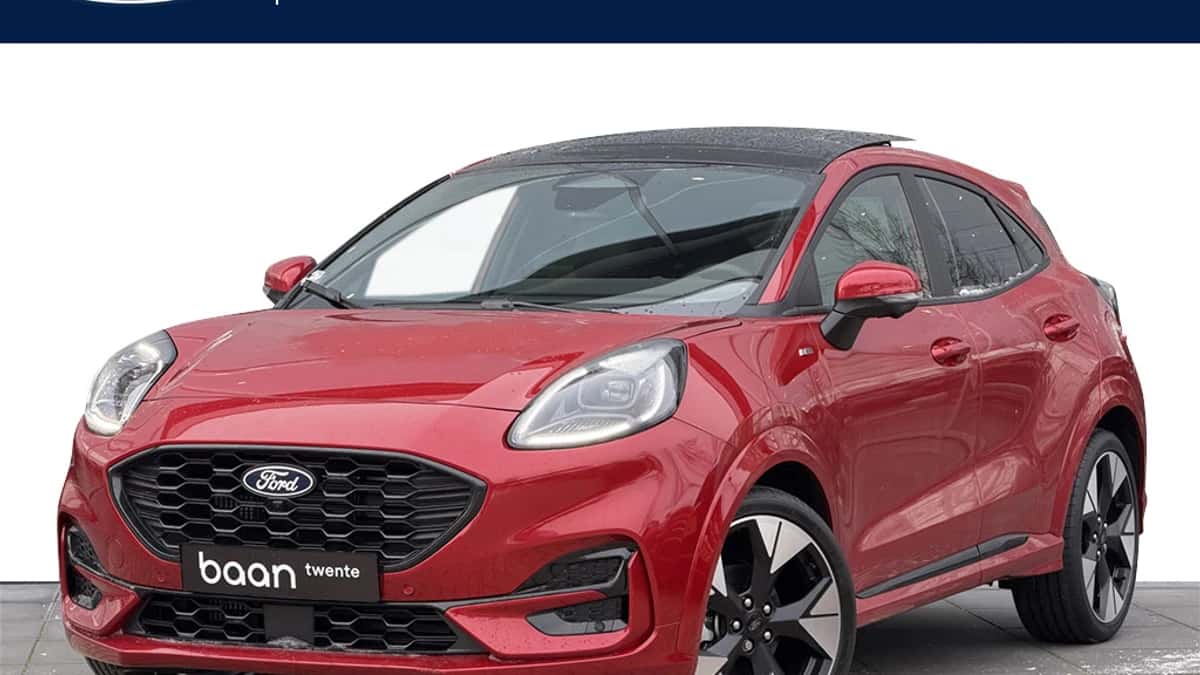 Ford Puma (2026) — foto 1