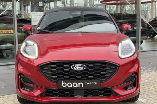 Ford Puma (2026) thumbnail 4
