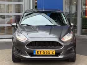 Ford Fiesta (2016) thumbnail 4