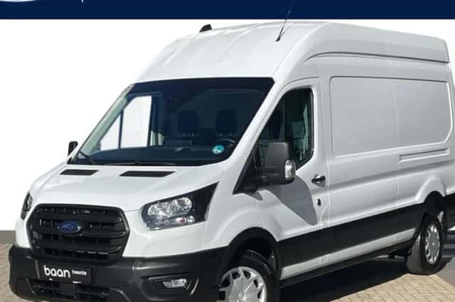 Ford Transit (2024) thumbnail 1