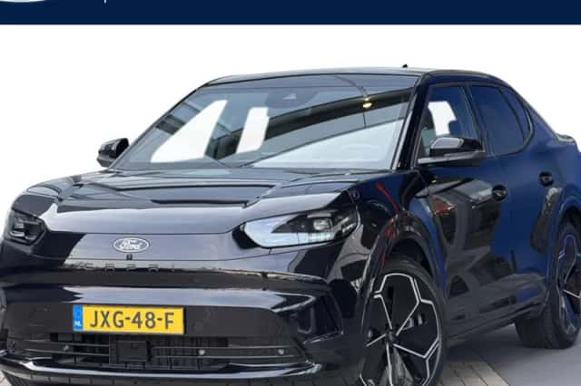 Ford Capri (2024) thumbnail 1