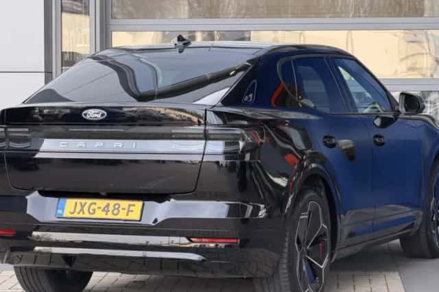 Ford Capri (2024) thumbnail 3