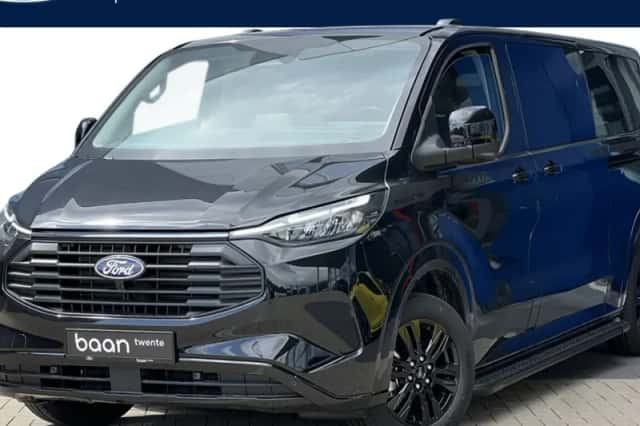 Ford Transit Custom (2025) thumbnail 1