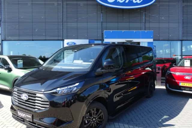 Ford Transit Custom (2025) thumbnail 2