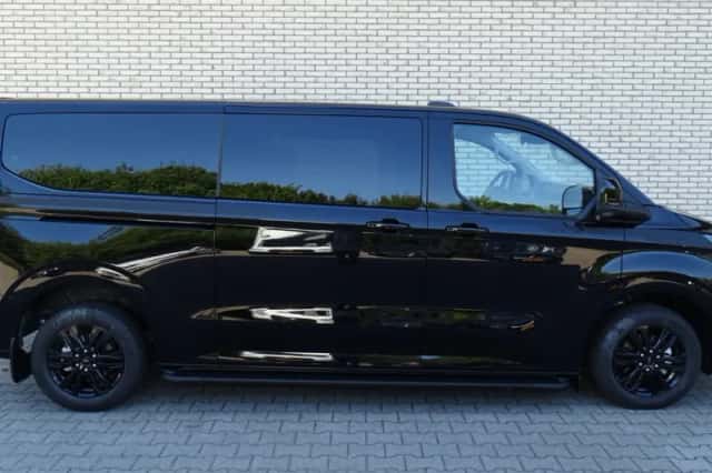Ford Transit Custom (2025) thumbnail 4