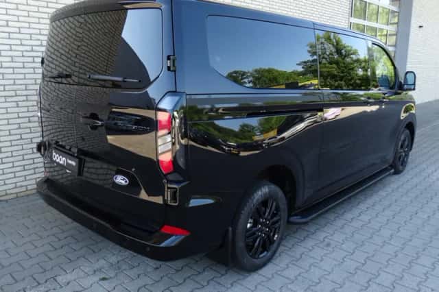 Ford Transit Custom (2025) thumbnail 5