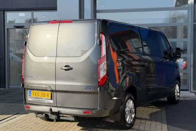 Ford Transit Custom (2023) thumbnail 3