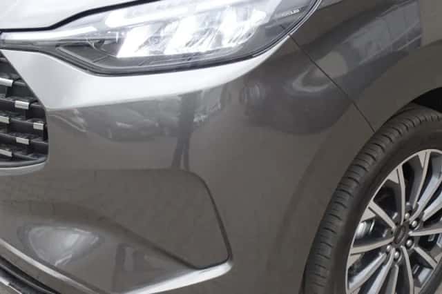 Ford Tourneo Custom (2025) thumbnail 3