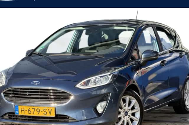 Ford Fiesta (2020) thumbnail 1