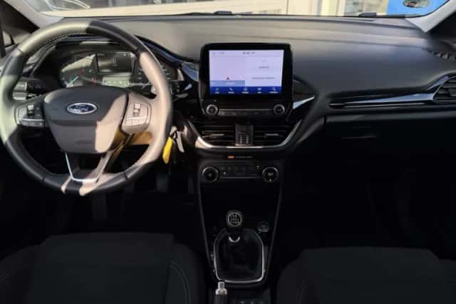 Ford Fiesta (2020) thumbnail 2