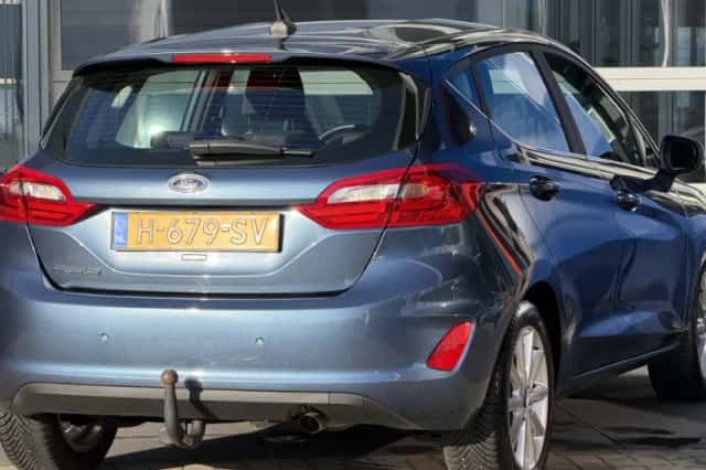 Ford Fiesta (2020) thumbnail 3