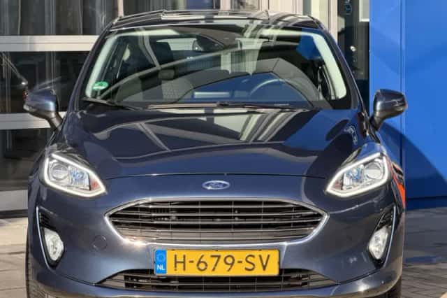 Ford Fiesta (2020) thumbnail 4