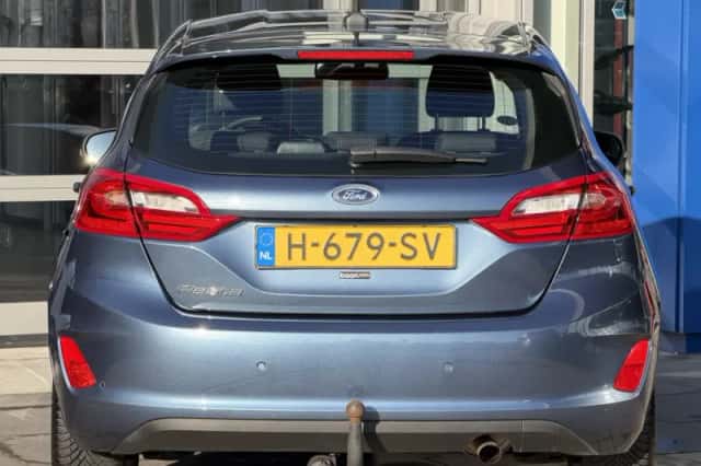 Ford Fiesta (2020) thumbnail 5