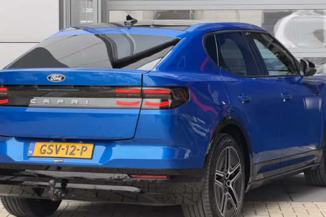 Ford Capri (2024) thumbnail 3