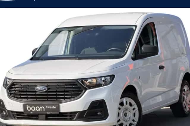 Ford Transit Connect (2024) thumbnail 1
