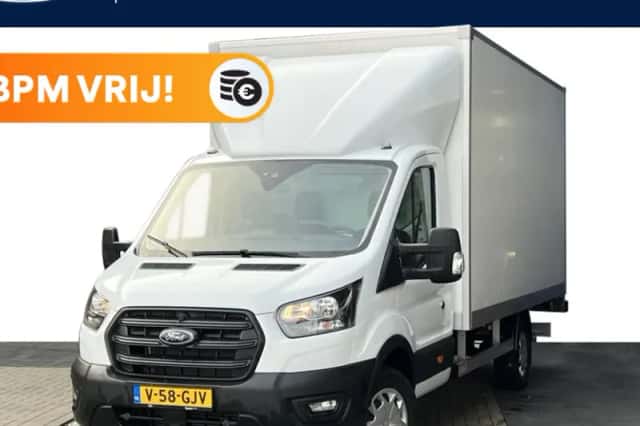 Ford Transit (2024) thumbnail 1