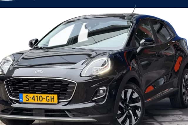 Ford Puma (2023) thumbnail 1