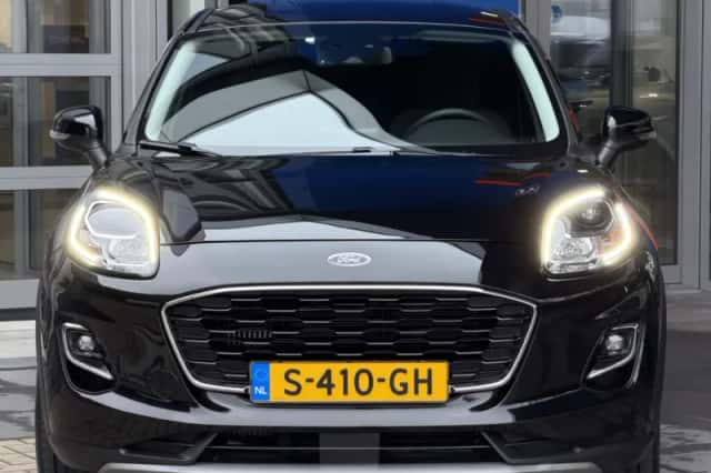 Ford Puma (2023) thumbnail 4