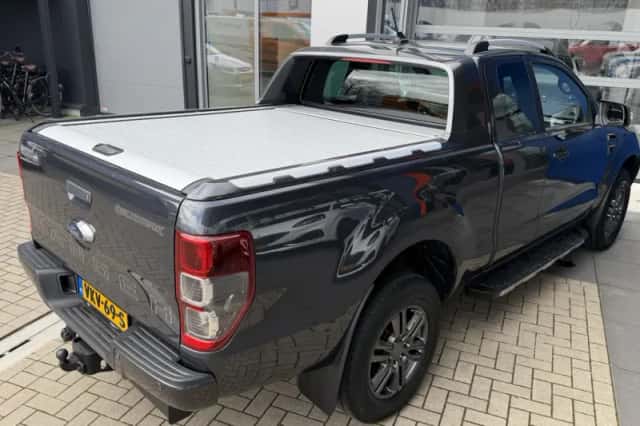 Ford Ranger (2021) thumbnail 5