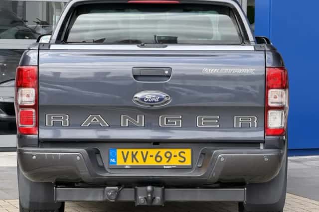 Ford Ranger (2021) thumbnail 6
