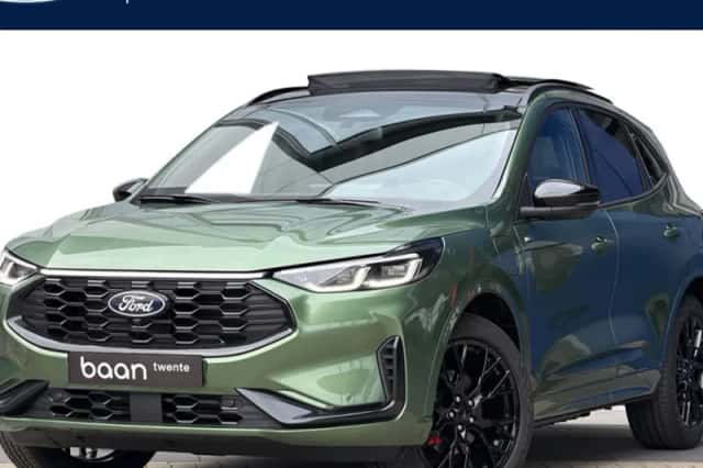 Ford Kuga (2026) thumbnail 1