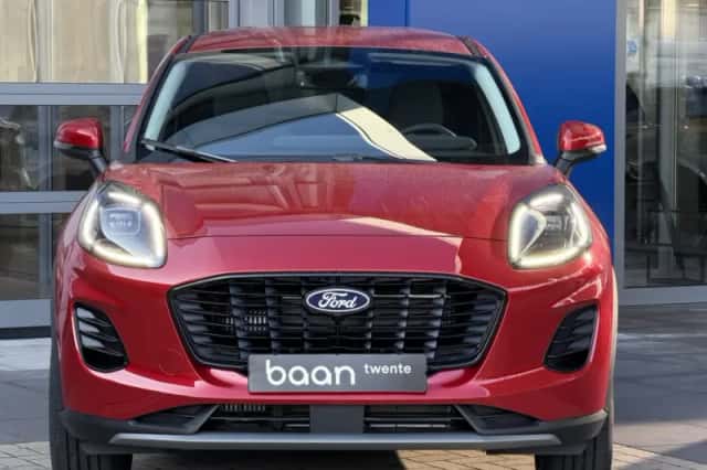 Ford Puma (2026) thumbnail 4
