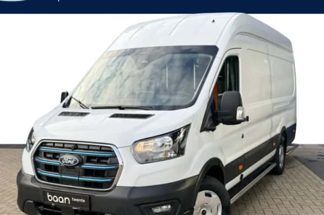 Ford E-Transit (2026) thumbnail 1