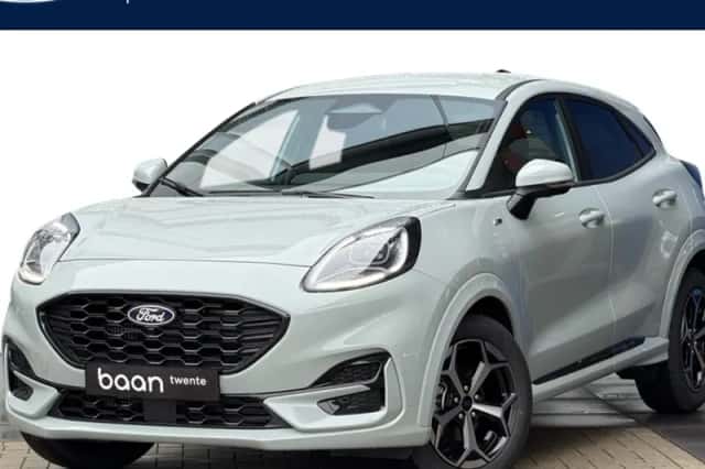 Ford Puma (2026) thumbnail 1