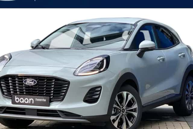 Ford Puma (2026) thumbnail 1