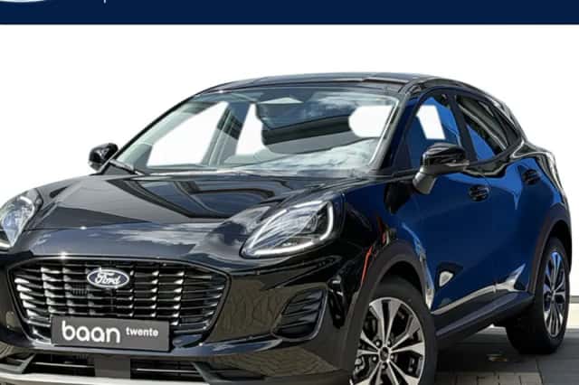 Ford Puma (2026) thumbnail 1