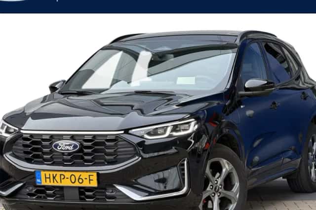 Ford Kuga (2025) thumbnail 1