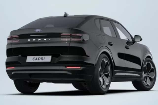 Ford Capri (2026) thumbnail 2