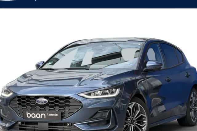 Ford Focus (2025) thumbnail 1