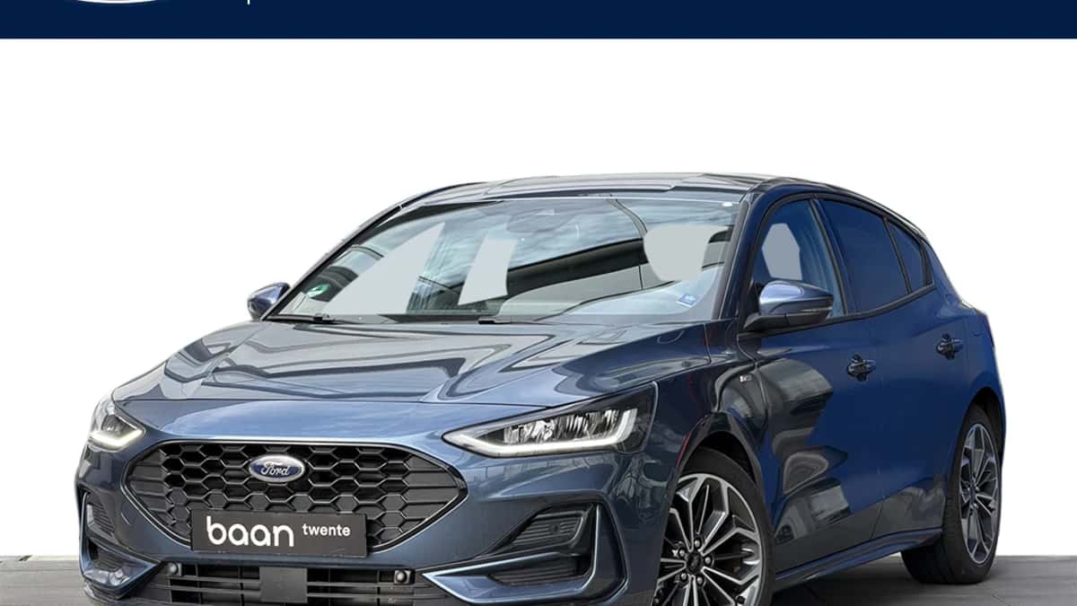 Ford Focus (2025) — foto 1