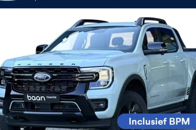 Ford Ranger (2026) thumbnail 1