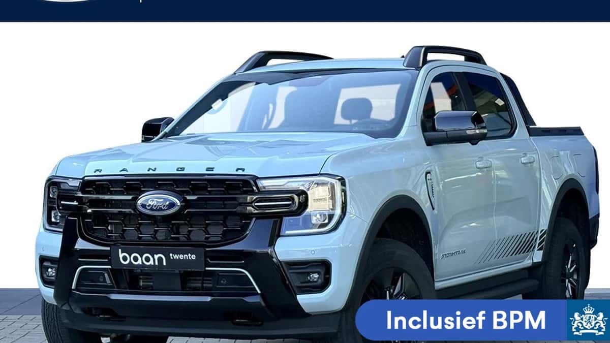 Ford Ranger — foto 1