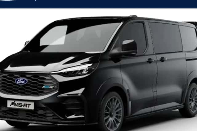 Ford Transit Custom (2026) thumbnail 1