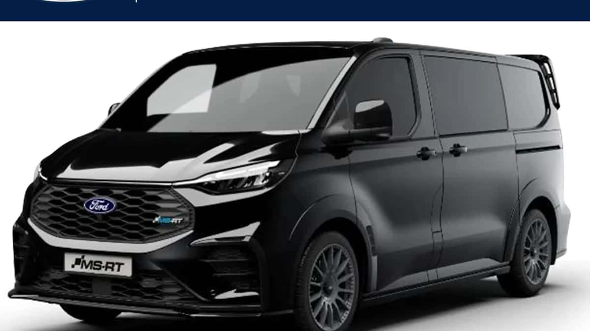 Ford Transit Custom (2026) — foto 1