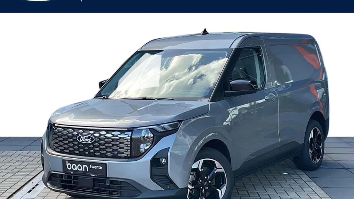 Ford Transit Courier (2026) — foto 1