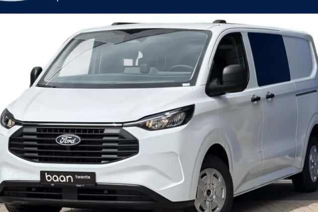 Ford Transit Custom (2026) thumbnail 1