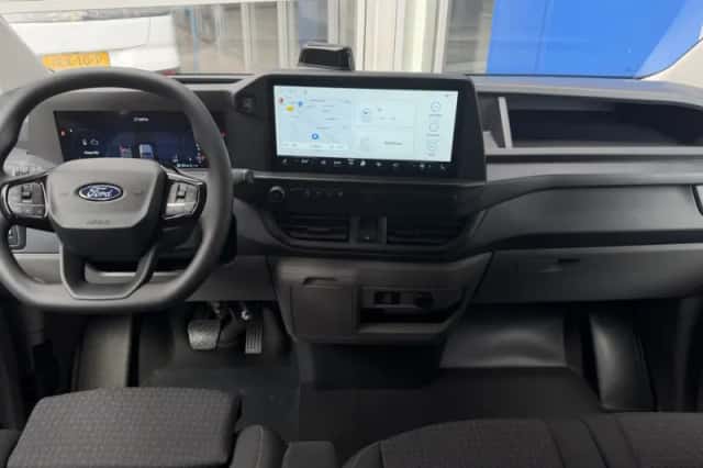 Ford Transit Custom (2026) thumbnail 2