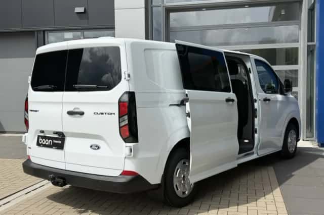 Ford Transit Custom (2026) thumbnail 6