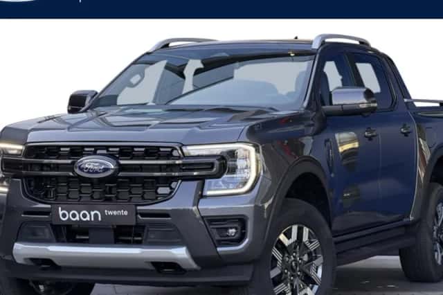 Ford Ranger (2026) thumbnail 1