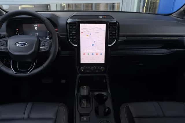 Ford Ranger (2026) thumbnail 2