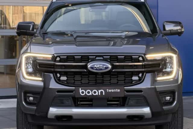 Ford Ranger (2026) thumbnail 4