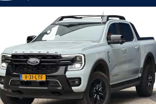 Ford Ranger (2025) thumbnail 1