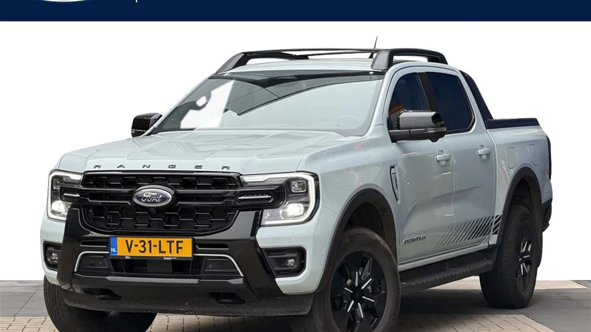 Ford Ranger — foto 1
